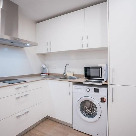 Apartmán Qh Agua De Cartuja Granada Exteriér fotografie