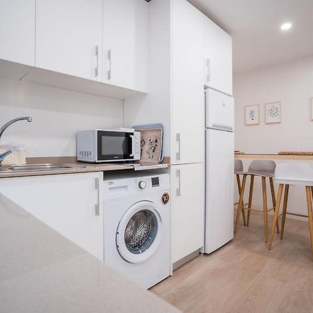 Apartmán Qh Agua De Cartuja Granada Exteriér fotografie