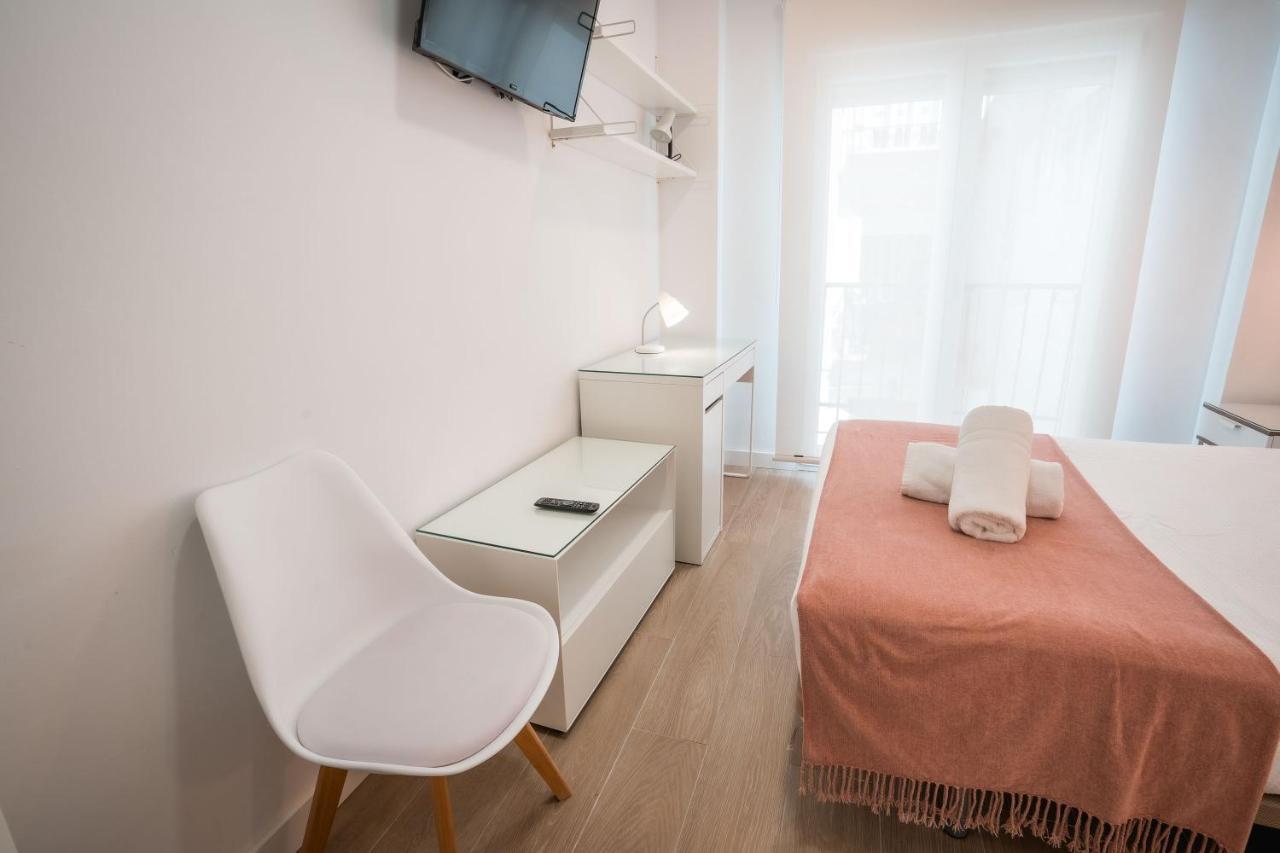 Apartmán Qh Agua De Cartuja Granada Exteriér fotografie