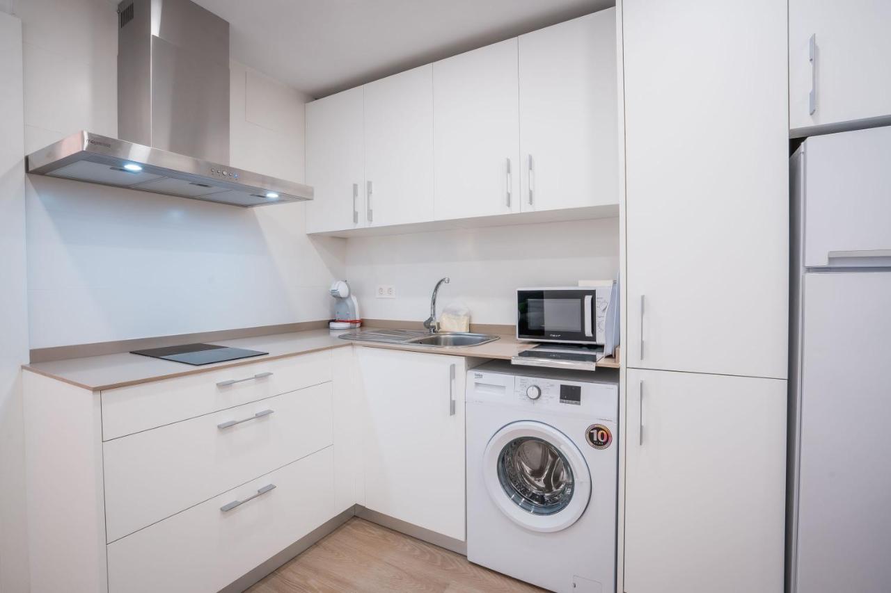 Apartmán Qh Agua De Cartuja Granada Exteriér fotografie