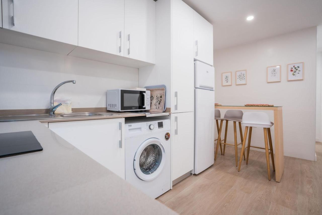 Apartmán Qh Agua De Cartuja Granada Exteriér fotografie