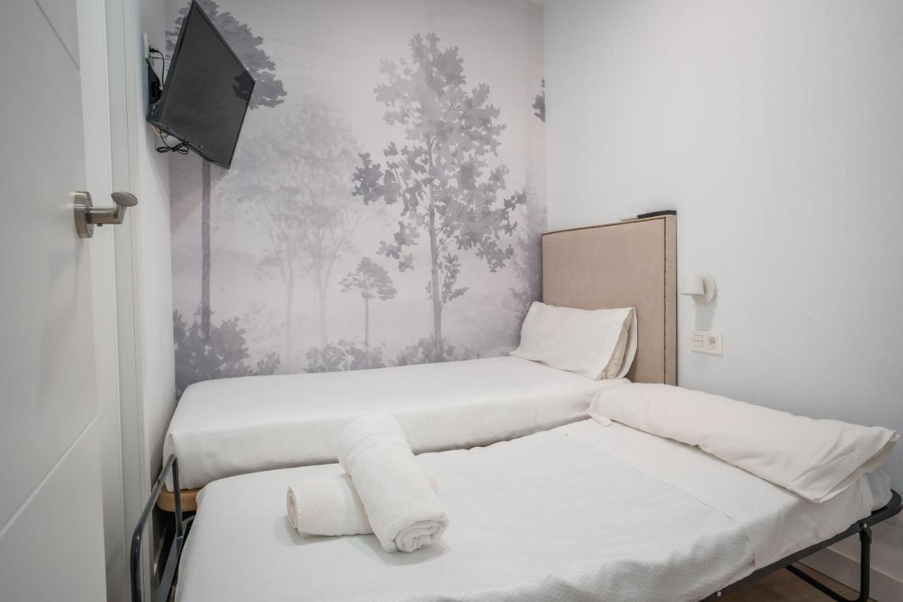 Apartmán Qh Agua De Cartuja Granada Exteriér fotografie