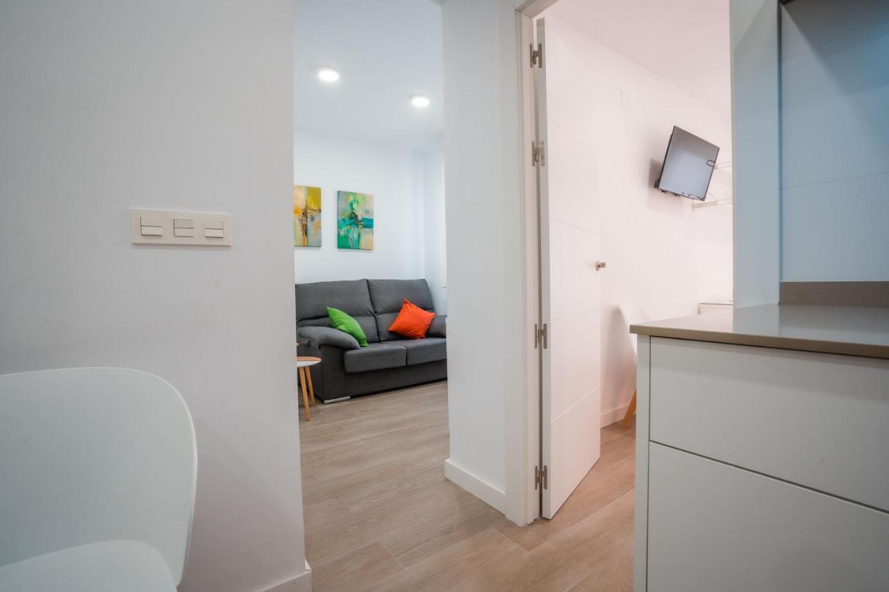 Apartmán Qh Agua De Cartuja Granada Exteriér fotografie
