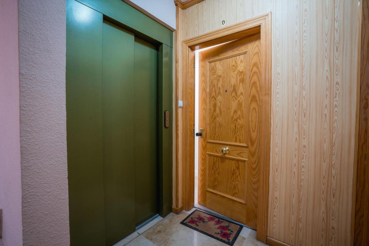 Apartmán Qh Agua De Cartuja Granada Exteriér fotografie
