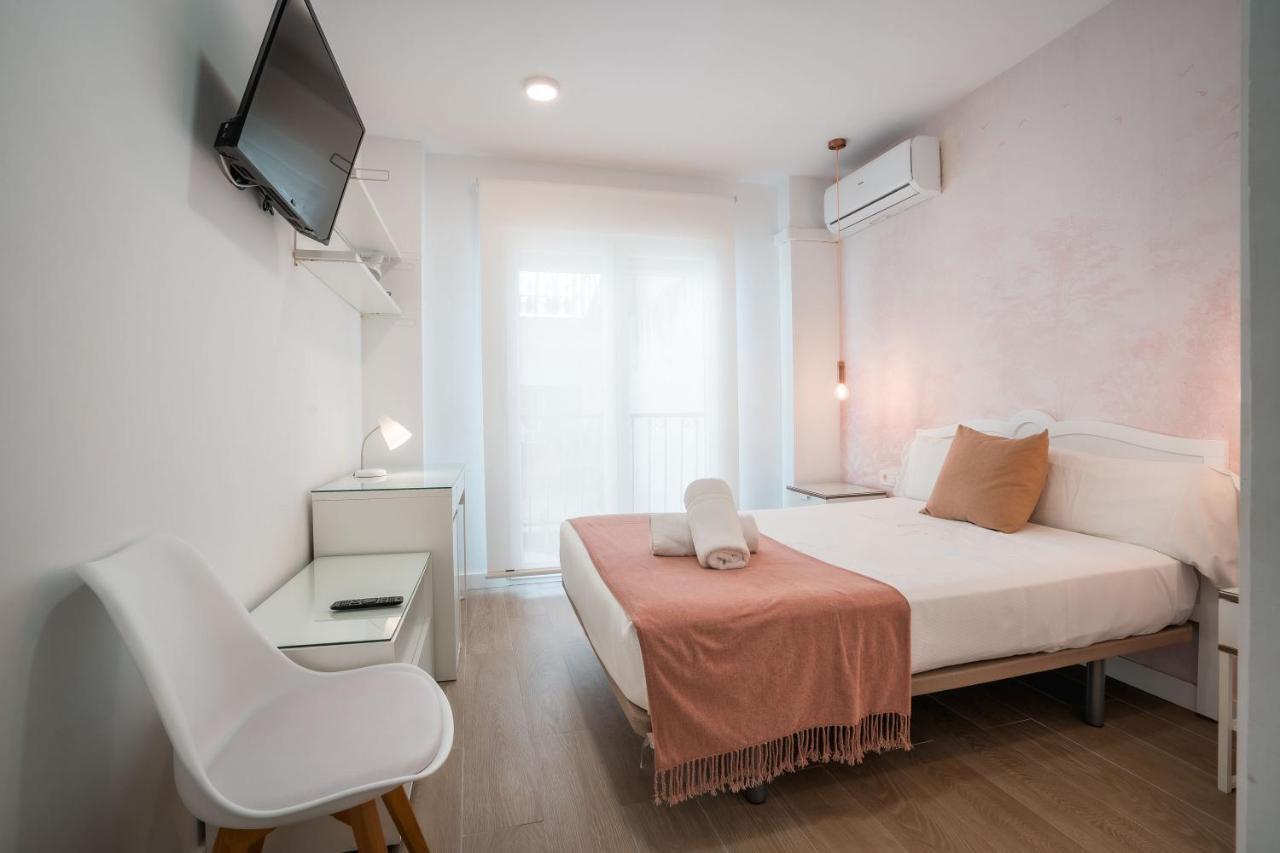 Apartmán Qh Agua De Cartuja Granada Exteriér fotografie