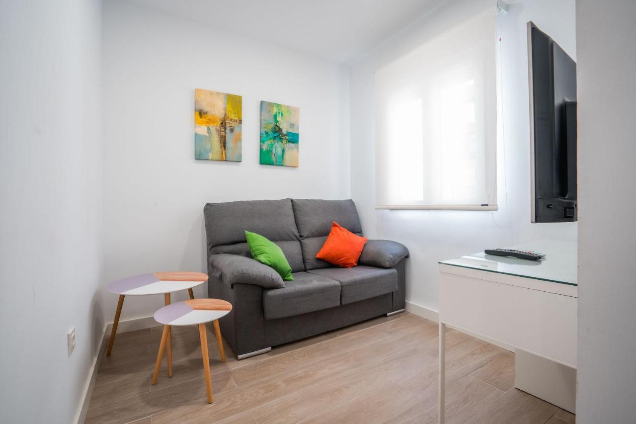Apartmán Qh Agua De Cartuja Granada Exteriér fotografie